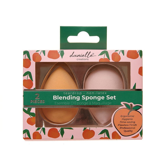 Peach Beauty Blender Duo