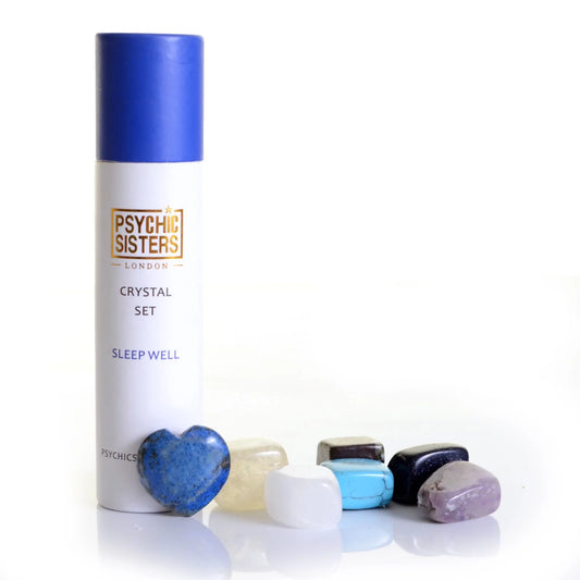 Sleep Well Crystal Set