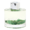 Green Aventurine Crystal Infused Reed Diffuser 100ml - White Tea & Ginger