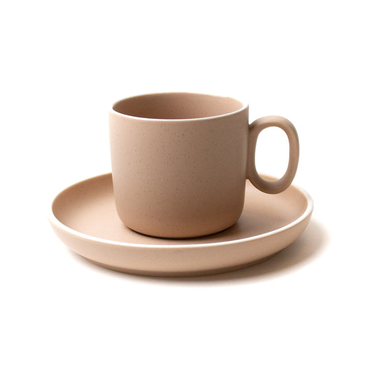Selene Mug and Saucer