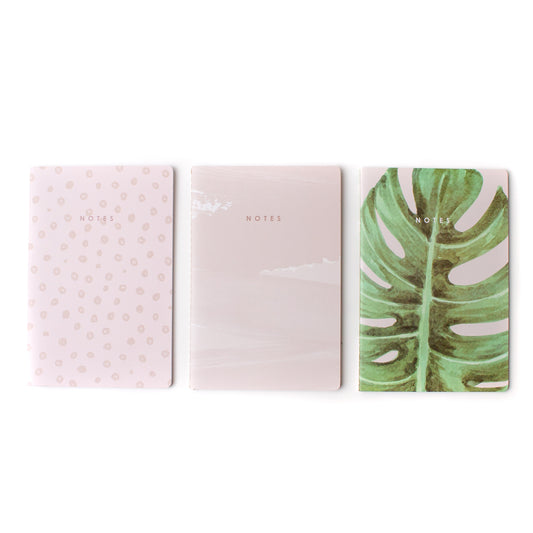 Flourish A5 Notebook Set