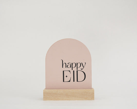 LUNA RAMADAN BLESSINGS / HAPPY EID