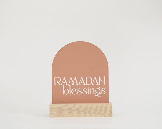 LUNA RAMADAN BLESSINGS / HAPPY EID