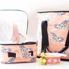 Insulated Cheeky Tiger Picnic Cooler bag