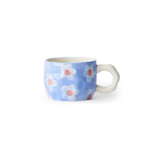 'Daisy' Ceramic Mug