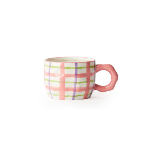'Picnic' Ceramic Mug