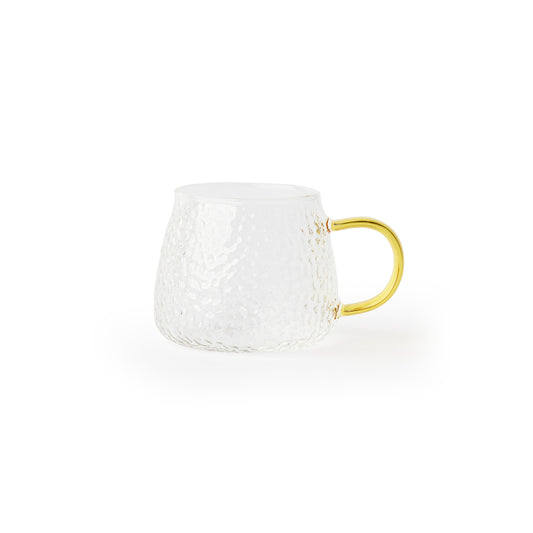 'Ottolie' Cup with Gold Handle