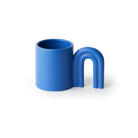 'Joy' mug, Ink Blue