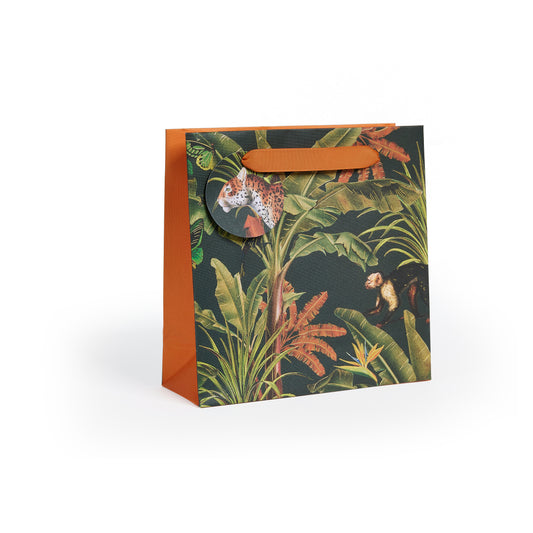 Dark Jungle Gift Bag Medium