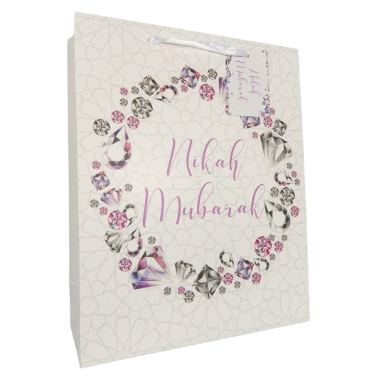 Nikah Mubarak Gift Bag