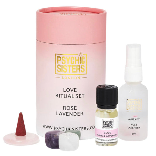 Love Ritual Set