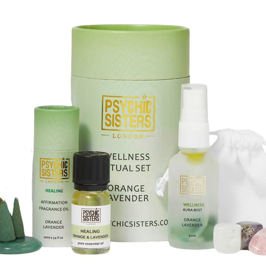 Wellness Ritual Set