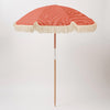 Luxe Beach Umbrella Terracotta