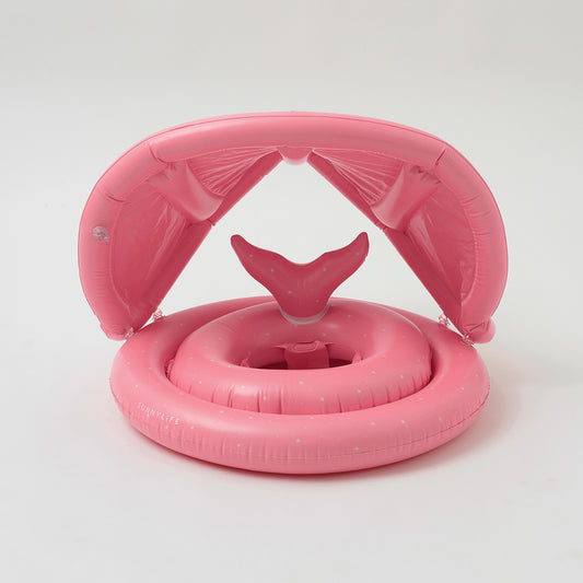 Baby Float Ocean Treasure Rose