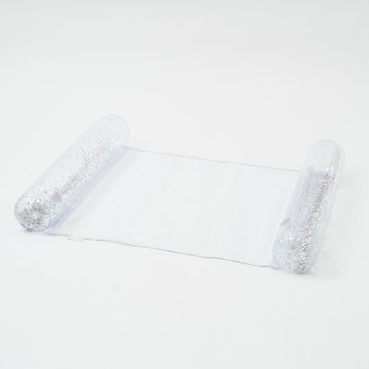 Bolster Hammock Float Glitter
