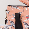 Insulated Cheeky Tiger Picnic Cooler bag