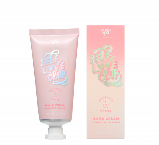 Cherry Nourishing Hand Cream