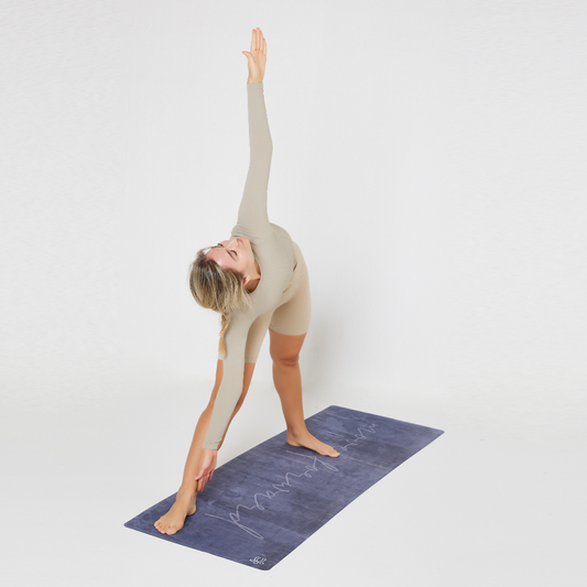 'Tourmaline' Travel Yoga Mat