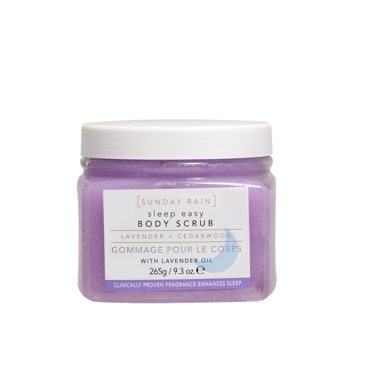 Sleep Easy Body Scrub