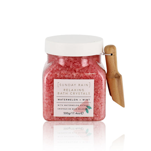 Watermelon & Mint Bath Salts