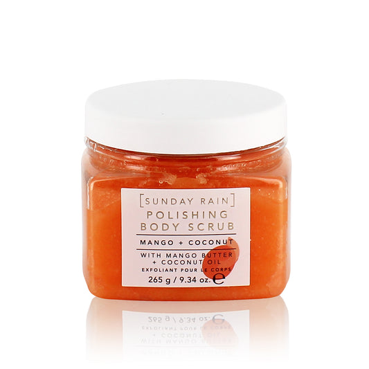 Mango & Coconut Creamy Body Scrub