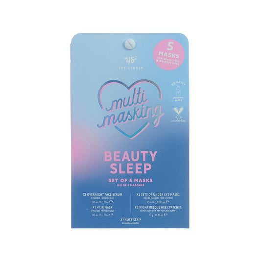 Beauty Sleep Multi-Masking Set 6PK