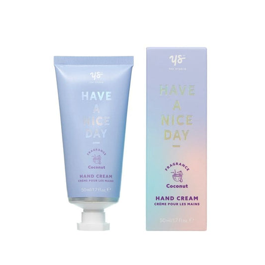 Coconut Nourishing Hand Cream