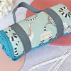 Comfy Cheeky Cheetah Picnic Blanket
