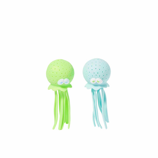 Octopus Bath Squirter - Set of 2