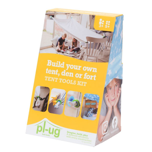 pl-ug Build Your Own Tent Kit