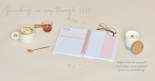  Journaling our way through 2022!