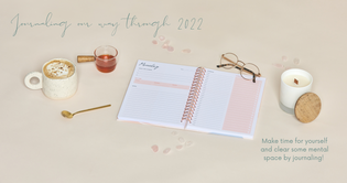  Journaling our way through 2022!
