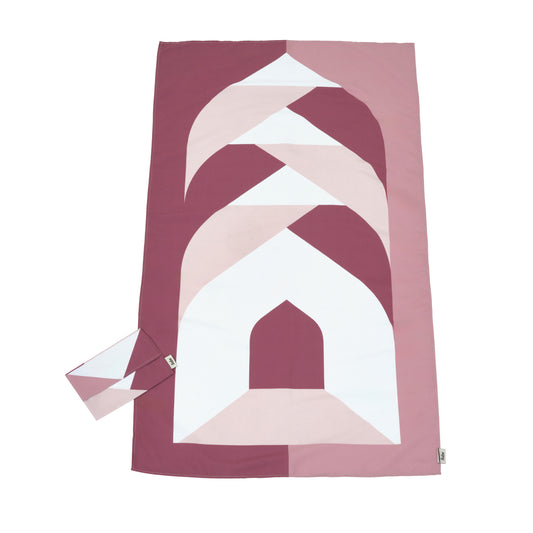 'Casablanca' Pocket Prayer Mat