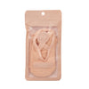 Peach Non-Slip Barre/Yoga/Pilates Socks