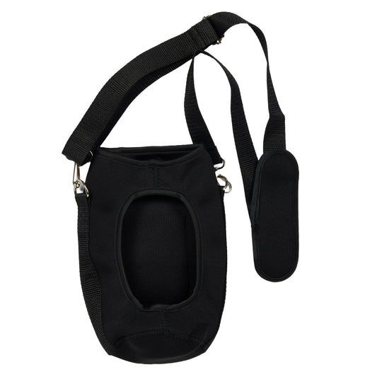 Tracker 2L Bottle Carry Pouch- Black