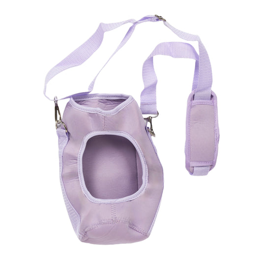 Tracker 2L Bottle Carry Pouch- Purple