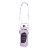 Tracker 2L Bottle Carry Pouch- Purple