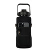 Tracker 2L Bottle Carry Pouch- Black