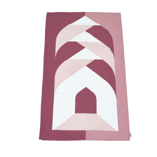 'Casablanca' Pocket Prayer Mat