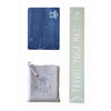 STARGAZE Non-Slip Suede Top 1mm Travel Yoga Mat