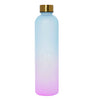 DAY 1L Water Tracking Bottle - Gradient