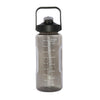 Tracker 2L Water Bottle- Black