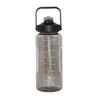 Black Tracker 2L Water Bottle & Black Pouch Bundle