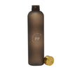 DAY 1L Water Tracking Bottle - Black