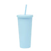 Sippy 24 oz Plastic Cup - Blue