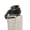 Black Tracker 2L Water Bottle & Black Pouch Bundle