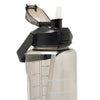 Black Tracker 2L Water Bottle & Black Pouch Bundle