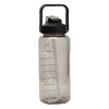 Tracker 2L Water Bottle- Black