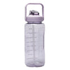 Tracker 2L Water Bottle - Purple