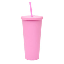  water bottle, pink